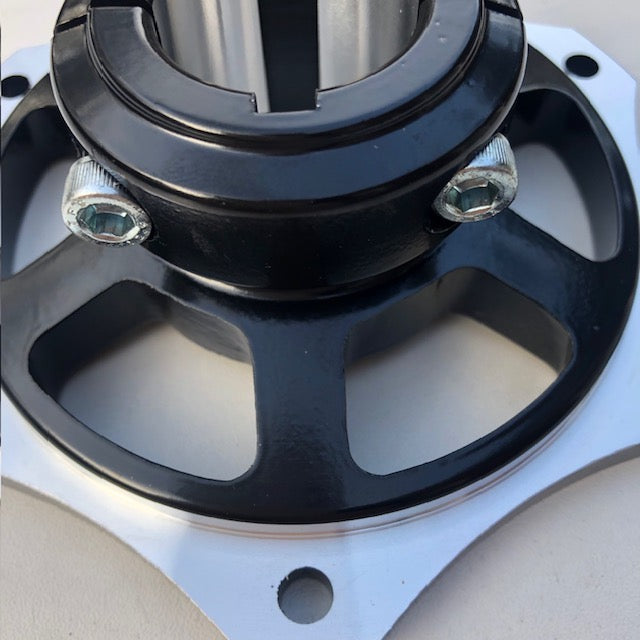Oke Premium Black 30mm Disc Carrier for Vented 12mm Brake Disc