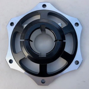 Oke Premium Black 30mm Disc Carrier for Vented 12mm Brake Disc