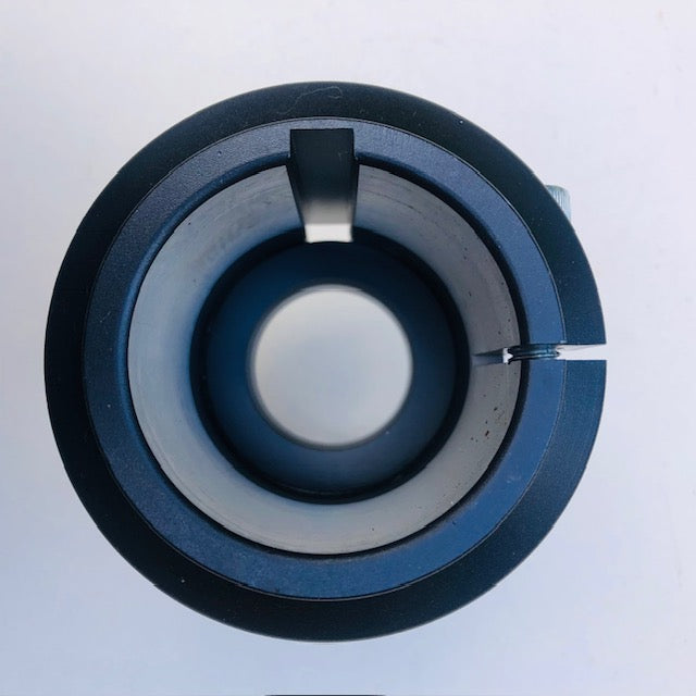 Oke 50x62mm Long Black Rear Hub for 50mm Kart Rear Axle