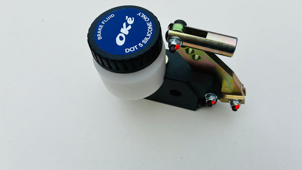 Oke Hydraulic Self Adjusting Brake Caliper