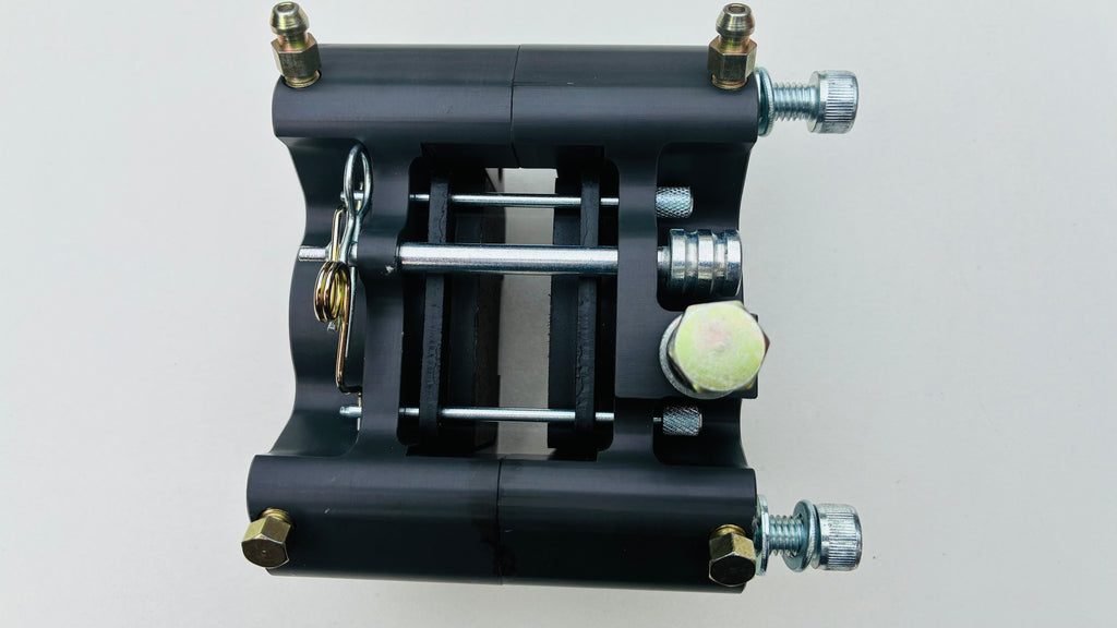 Oke Hydraulic Self Adjusting Brake System