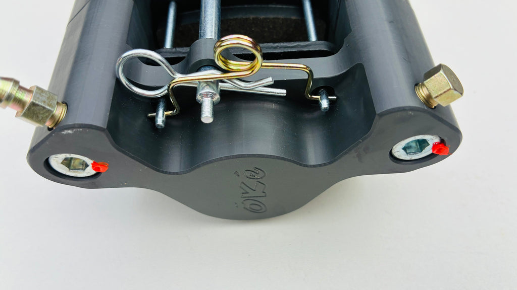 Oke Hydraulic Self Adjusting Brake System