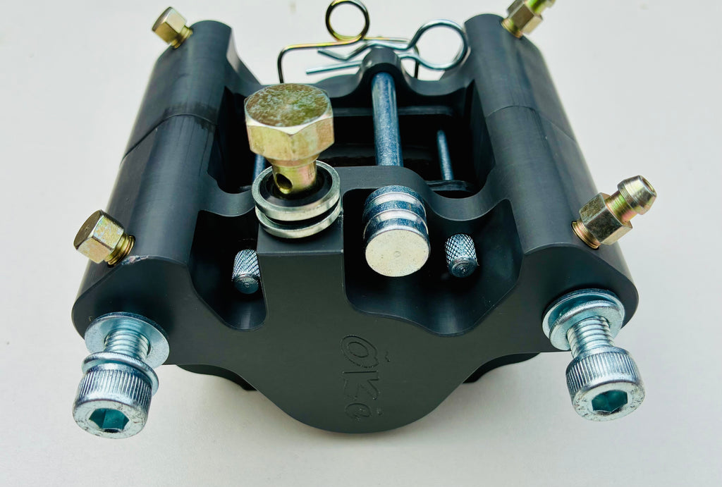 Oke Hydraulic Self Adjusting Brake System