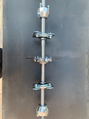 25mm/Drift Trike/Kart Rear Axle DIY Build Kit - Professional Parts