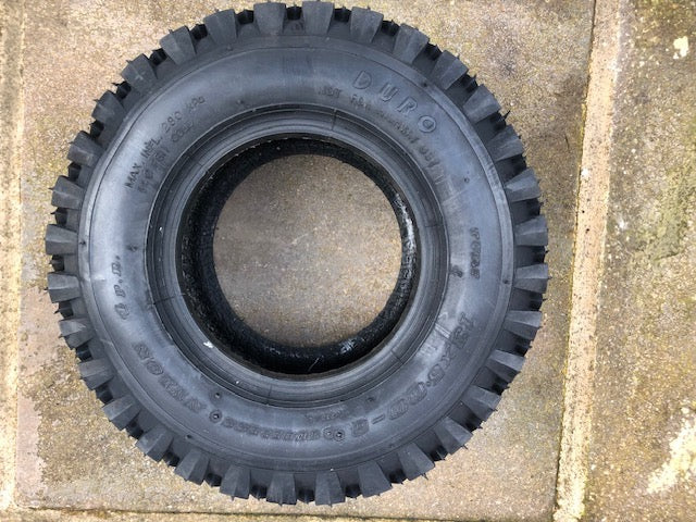 Duro HF213 Lawnmower Racing Tyre 13x5.00x6