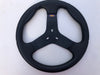 Oke Premium Kart Round Steering Wheel 300mm Diameter