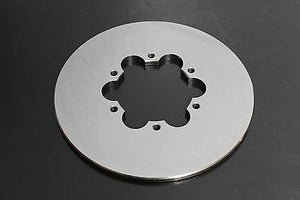 Oke 200dia x 3mm Trike/Kart Steel Brake Disc