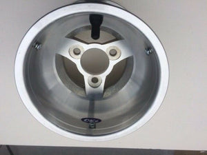 Oke Lawnmower Race Wheel 130mm Wide x 6