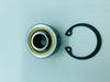 Go Kart Steering Column Shaft 10mm Uniball Bearing & Clip