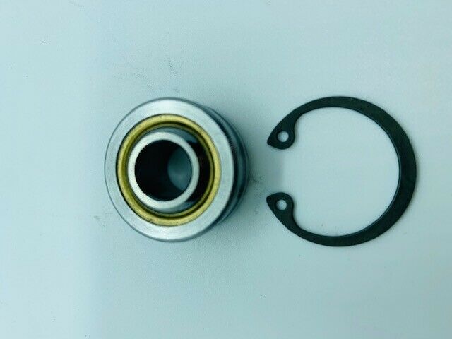 Go Kart Steering Column Shaft 10mm Uniball Bearing & Clip