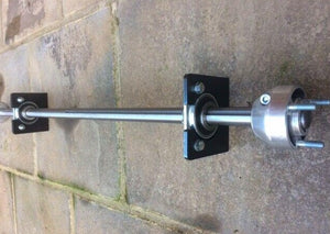 25mm/Drift Trike/Slider/Kart Rear Axle DIY Kit