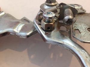 Honda Pro Kart Throttle Cable Holder Clamps