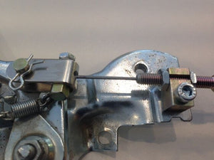 Quick Release Go Kart Throttle Bracket for Honda Pro Karts & Small Honda Engines