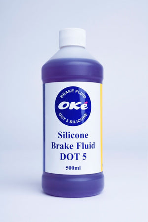 Oke 500ml Dot 5 for Harley Davidson