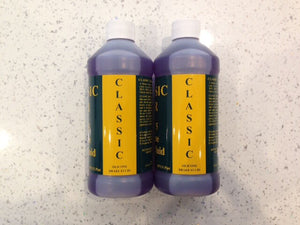 Oke Twin Pack CLASSIC CAR DOT 5 Silicone Brake & Clutch Fluid 500ml