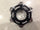 Oke BLACK Premium Quality 50mm Kart Sprocket Carrier