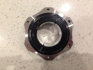 Oke Premium Black 50mm Disc Carrier for Vented 12/16mm Brake Disc