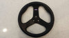Oke Premium Kart Round Steering Wheel 300mm Diameter