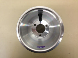 Oke HIGH QUALITY Italian 180mm Wide x 5 Inch Hub Mounted Alloy Kart Wheel