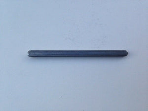 Go Kart Axle Keyway 6mm x 6mm - 5 pieces each 100mm Long