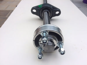 Oke Bolt on 30mm/Drift Trike/Slider/Kart Rear Axle DIY Kit