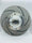 Oke 200 dia x 3mm Thick Slotted Steel Brake Disc & 25mm Heavy Duty Carrier